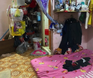 Tá hỏa phát hiện đôi vợ chồng cùng con gái 2 tuổi chết bất thường trong phòng trọ