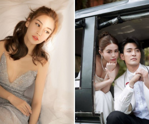Khủng hoảng leo thang, Angelababy không dám đến đám cưới bạn thân