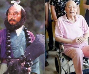 Cuối đời bi thảm của Sa Tăng 'Tây Du Ký': Phải ngồi xe lăn, khi ra đi không thể nhắm mắt