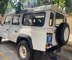 Người trúng đấu giá nói lý do bỏ 3 tỉ đồng mua xe ôtô biển xanh thanh lý