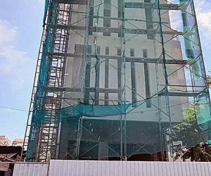 Đứt cáp ròng rọc công trình xây dựng, 3 công nhân tử vong tại chỗ