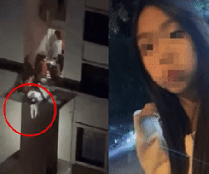 Trèo tường để đi chơi cùng bạn trai, nữ sinh tử vong thương tâm đúng ngày sinh nhật