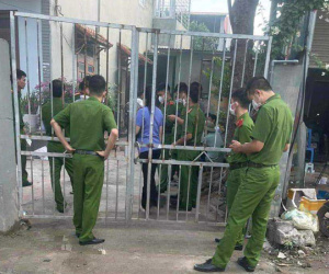 Bắt nghi phạm sát hại người phụ nữ rồi giấu xác trong bao tải ở Vĩnh Phúc