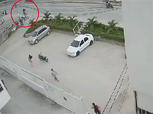Thanh niên khiến bạn gái tử vong vì biểu diễn moto trên đường phố