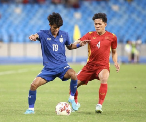 U22 Thái Lan bị 'nợ' gần 3 tỷ đồng tiền thưởng SEA Games 32