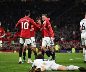 Nóng bảng xếp hạng Ngoại hạng Anh: MU áp sát top 4, Arsenal 'phả hơi nóng' Man City