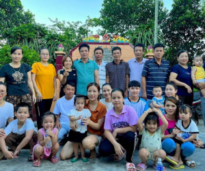 Làm căn cước công dân, phát hiện anh trai sau gần 40 năm mất tích