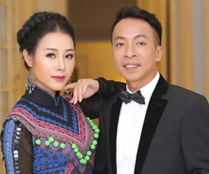 Nam ca sĩ Việt nổi tiếng bất ngờ tuyên bố ly hôn vợ kém 18 tuổi xinh đẹp