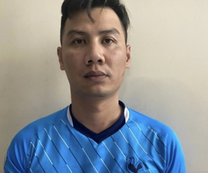 Tạm giữ hình sự thanh niên cho vay lãi ‘cắt cổ’ đến hơn 500%/năm