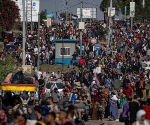 Các nhà lãnh đạo Ả Rập kêu gọi điều tra quốc tế về tội ác của quân đội Israel
