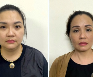 Tạm giam 2 chị em cầm đầu đường dây đẻ thuê với giá 1,5 tỷ đồng/lần