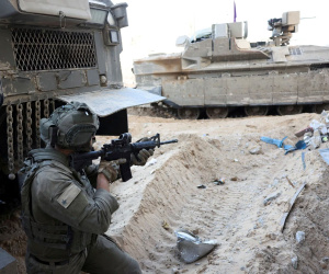 IDF hạ chỉ huy Hamas ngăn dân thường sơ tán, Iran kêu gọi cấm vận Israel