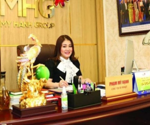 Ai giúp sức Mỹ Hạnh chiếm đoạt 600 tỷ của nhà đầu tư?