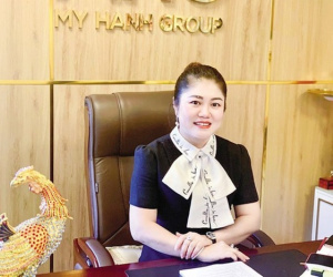 Chiêu thức tinh vi của nữ doanh nhân lừa huy động 1.200 tỷ cho dự án sâm Ngọc Linh