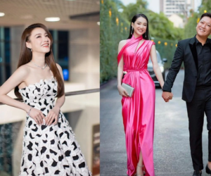Nhã Phương kể chuyện sinh con bị băng huyết, hôn mê mấy tiếng đồng hồ và hôn nhân với Trường Giang