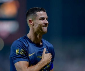 Ronaldo tiếp tục ghi bàn, Al Nassr thắng trận thứ 7 liên tiếp