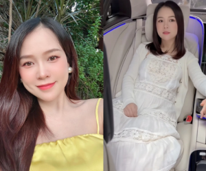 Sam tiết lộ chi phí khủng để thụ tinh ống nghiệm con đầu lòng, đáp trả thông tin liên quan bố nhóc tỳ