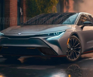 Toyota tung ảnh 'nhá hàng' Camry 2024 trước ngày ra mắt chính thức