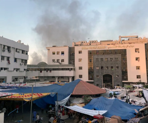 WHO mất liên lạc với bệnh viện lớn nhất Gaza, Israel đề xuất sơ tán trẻ nhỏ