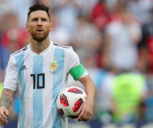 Vì sao có lệnh cấm cha mẹ đặt tên con là Lionel Messi?