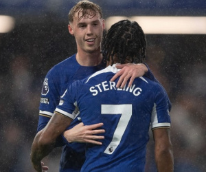 Chelsea cầm hòa Man City: Pochettino tự hào, Sterling - Palmer tiếc vì không thắng