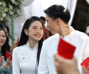 'Lạ' như Doãn Hải My, chỉ đổi góc mặt khiến người nhìn suýt nhận không ra
