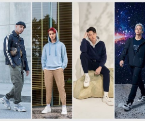 Quần jogger phối với giày gì đẹp nhất?