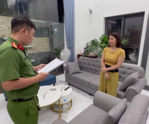 Bắt nữ 'doanh nhân' bán hóa đơn khống trị giá hơn 400 tỷ đồng