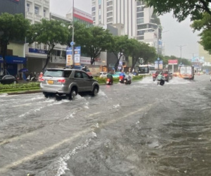 Nửa đêm, Đà Nẵng ban hành văn bản cho học sinh các cấp nghỉ học vào ngày 13/11