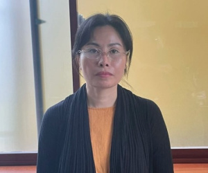 Bắt 'nữ quái' dùng giấy tờ chuyển mục đích sử dụng đất giả để lừa hơn 88 tỷ đồng