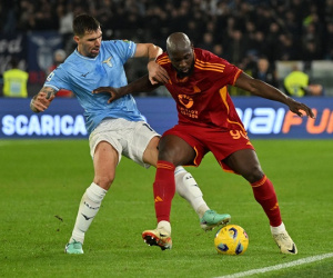 Lukaku 'tịt ngòi' ở derby, Inter thắng dễ đòi lại ngôi đầu Serie A