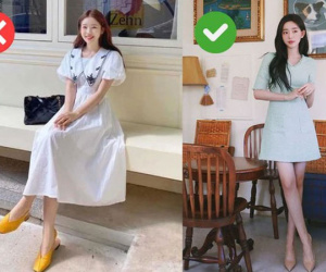 4 kiểu trang phục đi ăn cưới rất dễ gây mất điểm