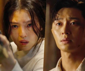 Park Seo Joon và Han So Hee đóng phim kinh dị