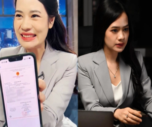 Bất ngờ xuất hiện nhóm anti Shark Tuệ Lâm, hơn 7k người tranh cãi về tên thật của nữ 'cá mập'