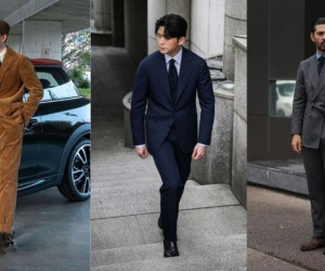 Diện suit vào mùa Đông sao cho vừa ấm áp vừa thanh lịch