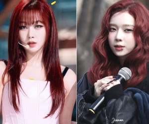 Tóc đỏ bỗng hot lại, từ sao Hollywood đến idol Hàn đều lăng xê tích cực