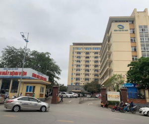 Phó Giám đốc nhà máy gạch ở Quảng Ninh treo cổ tại bệnh viện