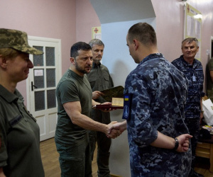 Ông Zelensky cảnh báo Nga tấn công quy mô lớn bằng UAV và tên lửa vào mùa đông