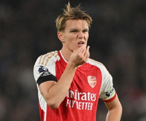 Bí ẩn Martin Odegaard vắng mặt tại Arsenal, gặp sự cố không ngờ