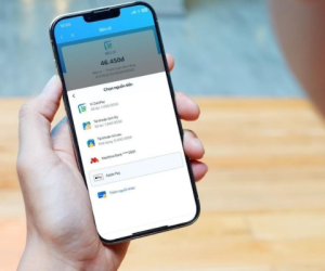 Cách tích hợp và sử dụng Apple Pay trên ví điện tử ZaloPay