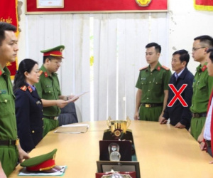 Khởi tố Tổng Giám đốc Công ty CP Cao su Sơn La