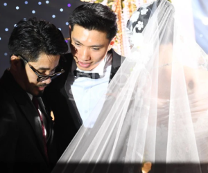 Bố vợ doanh nhân yêu chiều Đoàn Văn Hậu: Gả con gái còn gửi tặng quà ngay trước ngày cưới