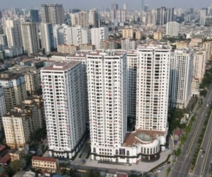 Thống đốc: 'Rất ít những căn hộ có giá dưới 25 triệu đồng/m2'