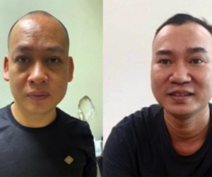 Hà Nội: Triệt phá 'liên minh' cho vay nặng lãi giữa quán cháo lòng và cơ sở tẩm quất thư giãn