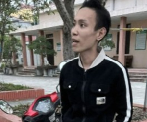 Bắt thanh niên cướp giật điện thoại còn đấm vỡ hốc mắt nạn nhân