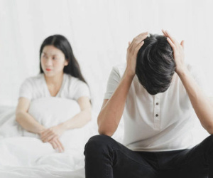 Vừa chớm lạnh chồng đã lười tắm, gửi ‘tối hậu thư chăn gối’ cho vợ