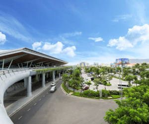 Chuyến bay phải hủy hạ cánh ở Đà Nẵng vì chó chạy vào sân bay