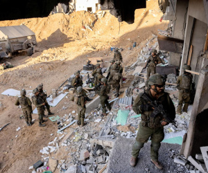 Hamas muốn thả 50 con tin để ngừng bắn, Israel bị tố tập kích cơ sở LHQ ở Gaza