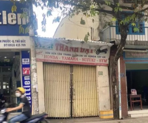 Vì sao giá mặt bằng cho thuê không giảm?