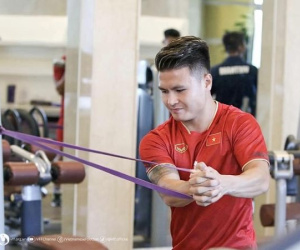 Quang Hải 'khó chịu' khi không được sát cánh cùng đội tuyển Việt Nam